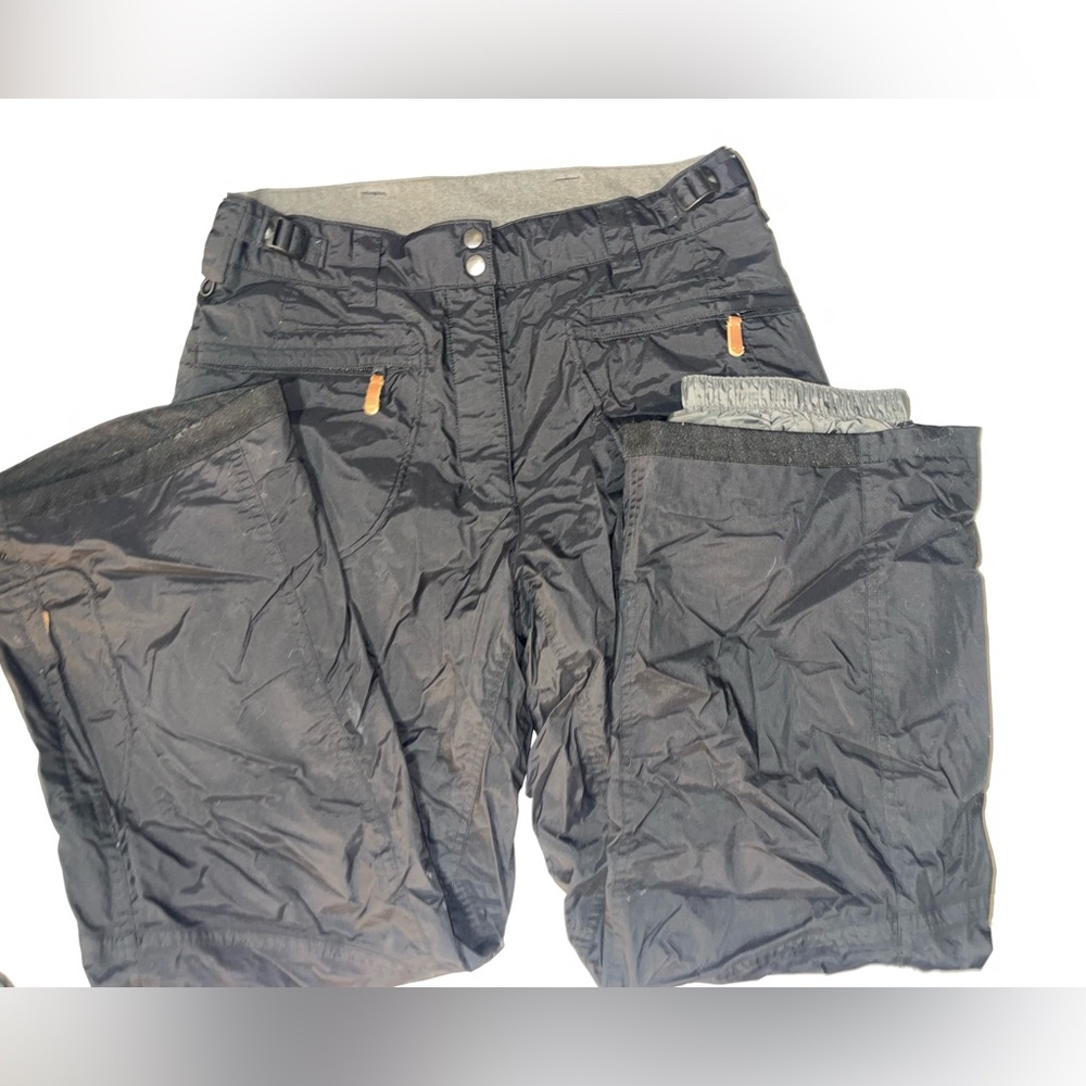 Columbia Black Pantsuit